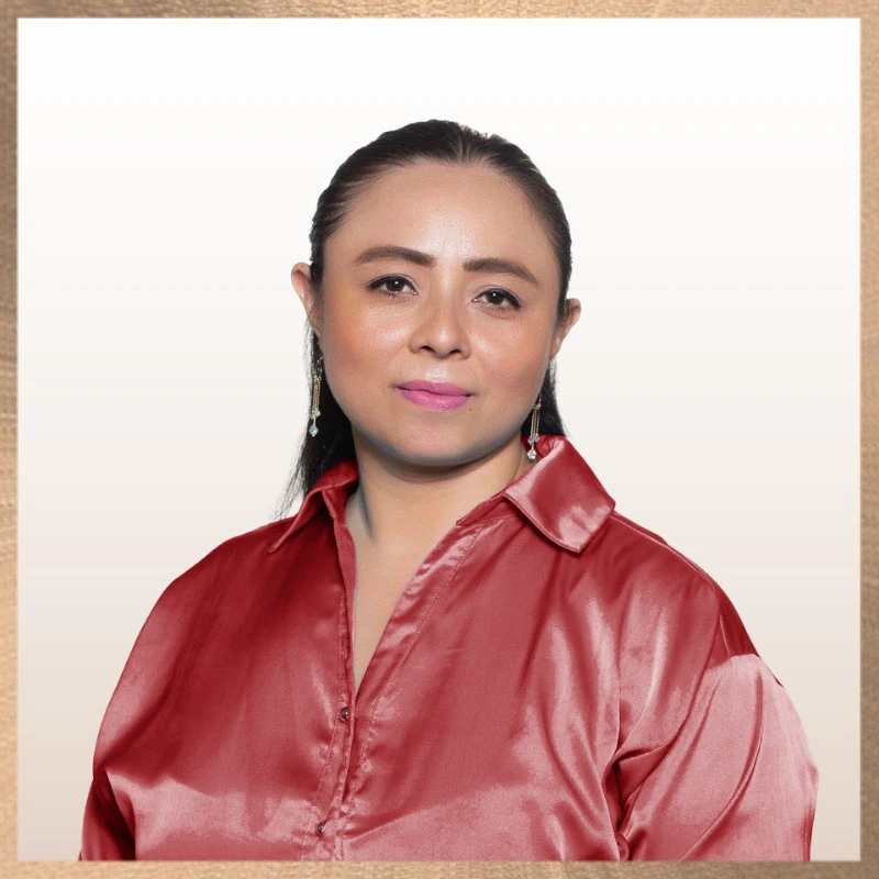 Psicóloga infantil Maricela Canul, especialista en terapia emocional y desarrollo infantil